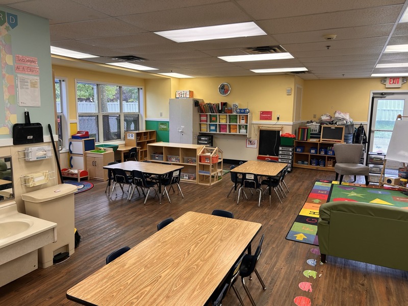 Preschool Classroom